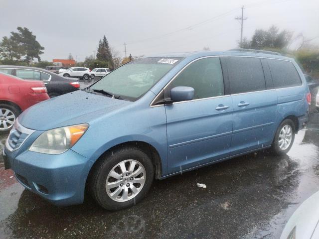 Photo 1 from auction – 2010 HONDA ODYSSEY EX with VIN 5FNRL3H73AB033594