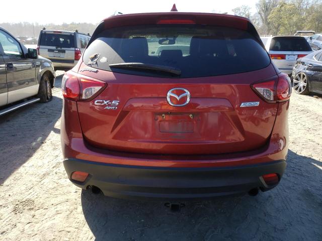 Photo 6 from auction – 2013 MAZDA CX-5 GT with VIN JM3KE4DE3D0158434