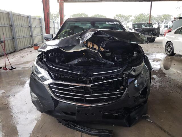 Photo 5 from auction – 2018 CHEVROLET EQUINOX LS with VIN 3GNAXHEV3JS532959