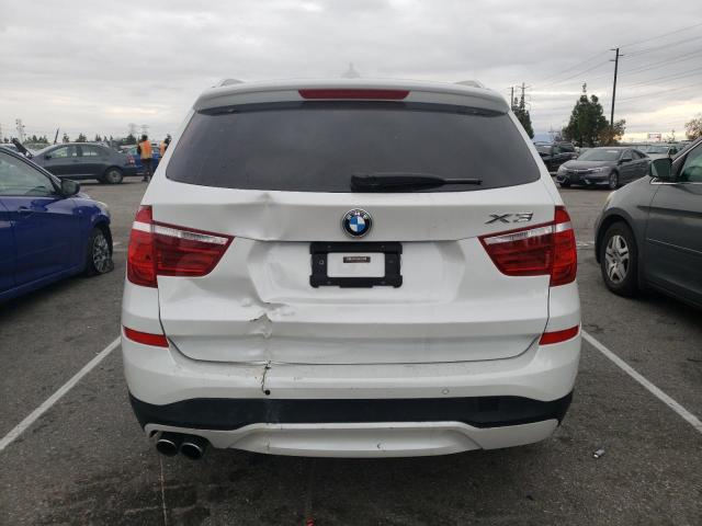 Photo 6 from auction – 2016 BMW X3 XDRIVE2 with VIN 5UXWX9C59G0D87287