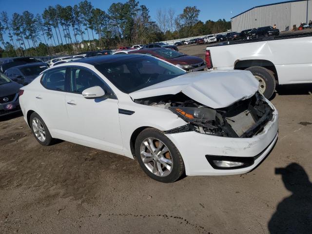 Photo 4 from auction – 2012 KIA OPTIMA EX with VIN 5XXGN4A76CG085044