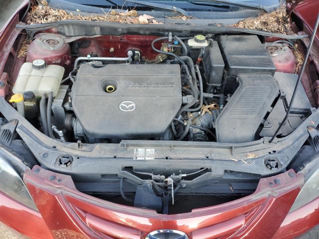 Photo 11 from auction – 2008 MAZDA 3 S with VIN JM1BK323381186182