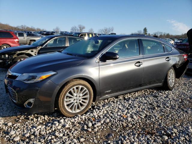 TOYOTA AVALON HYB 2013 with VIN 4T1BD1EB0DU014908 - Photo from auction