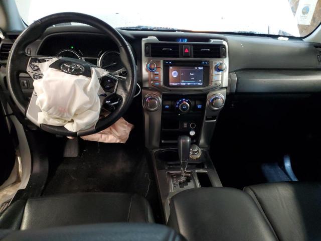 Photo 8 from auction – 2017 TOYOTA 4RUNNER SR with VIN JTEBU5JR2H5434096