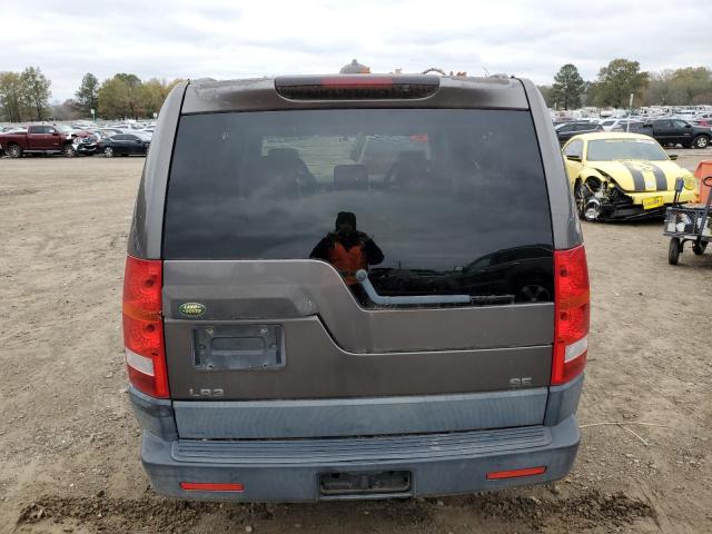 Photo 6 from auction – 2006 LAND ROVER LR3 with VIN SALAE24436A407398
