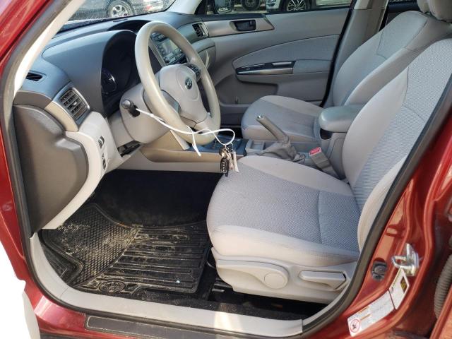 Photo 7 from auction – 2012 SUBARU FORESTER 2 with VIN JF2SHABC2CH453493