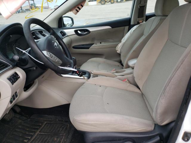 Photo 7 from auction – 2017 NISSAN SENTRA S with VIN 3N1AB7AP1HY261967