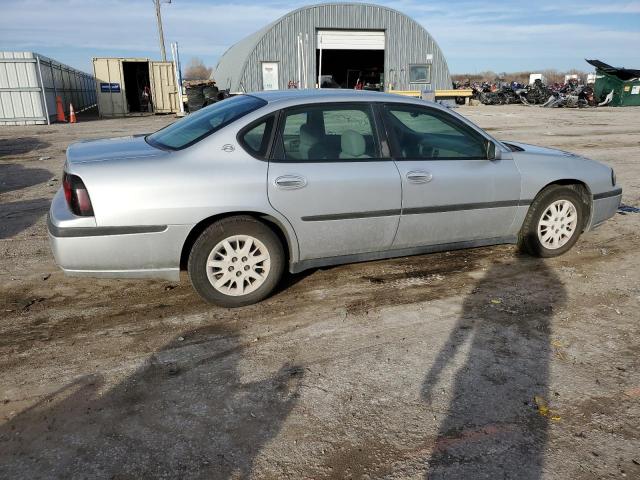 Photo 3 from auction – 2004 CHEVROLET IMPALA with VIN 2G1WF52E549454473