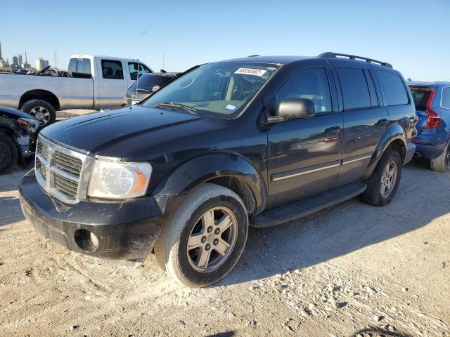 DODGE DURANGO SL 2007 with VIN 1D8HD48247F538522 - Photo from auction