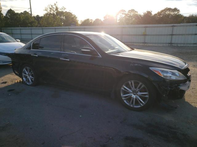 Photo 4 from auction – 2012 HYUNDAI GENESIS 3. with VIN KMHGC4DDXCU189971