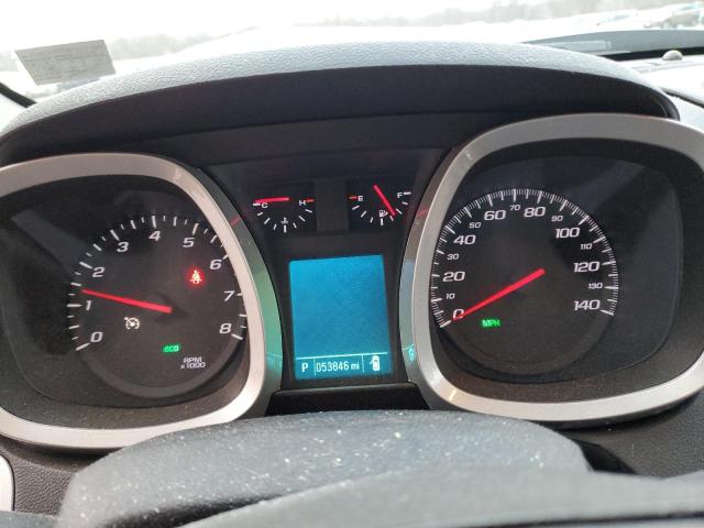 Photo 9 from auction – 2016 CHEVROLET EQUINOX LS with VIN 2GNFLEEK6G6171465