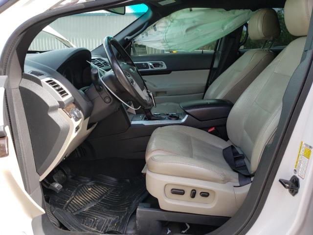 Photo 7 from auction – 2012 FORD EXPLORER L with VIN 1FMHK7F84CGA91235
