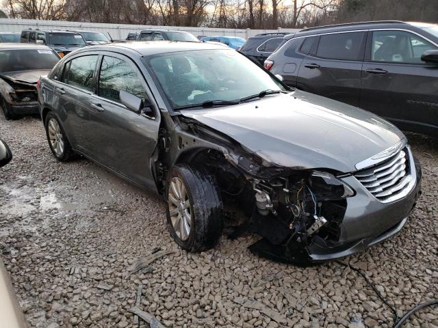Photo 4 from auction – 2013 CHRYSLER 200 TOURIN with VIN 1C3CCBBB3DN501444