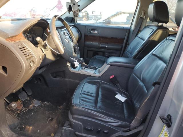 Photo 7 from auction – 2009 FORD FLEX SEL with VIN 2FMEK62C19BA05886