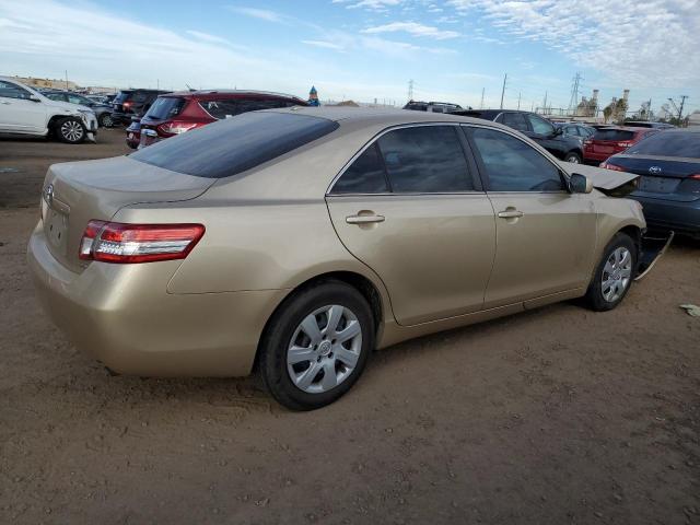 Photo 3 from auction – 2011 TOYOTA CAMRY BASE with VIN 4T1BF3EK9BU617973