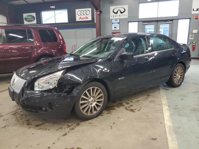 Photo 1 from auction – 2008 MERCURY MILAN with VIN 3MEHM07Z58R624334
