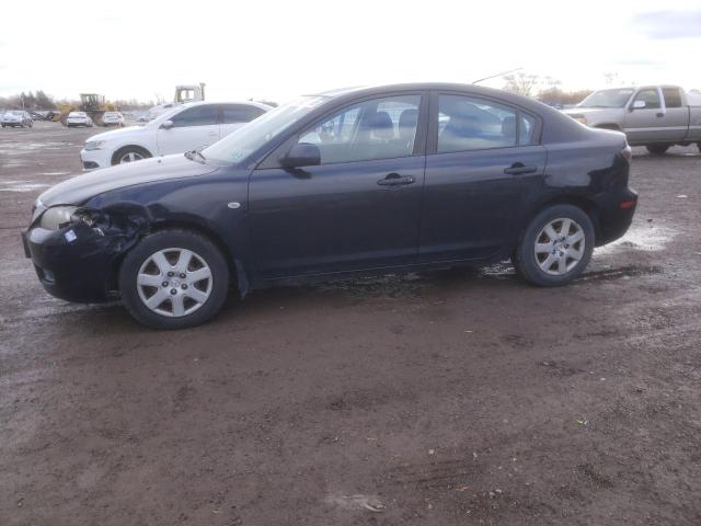 MAZDA 3 I 2007 with VIN JM1BK32F371711217 - Photo from auction