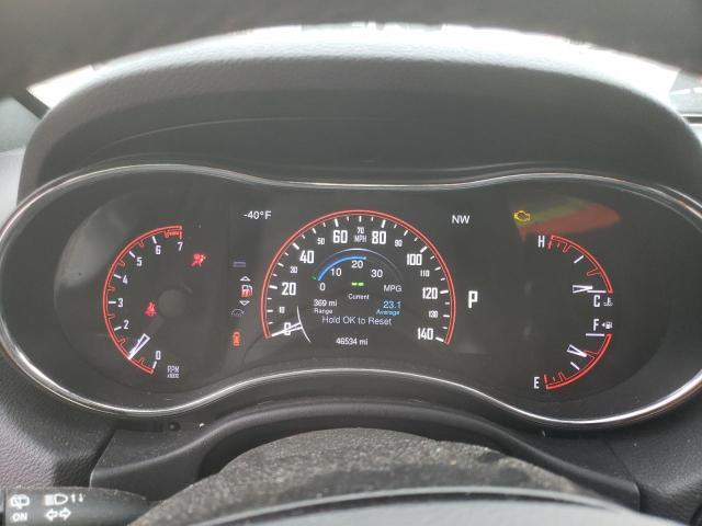Photo 9 from auction – 2015 DODGE DURANGO SX with VIN 1C4RDHAGXFC817425