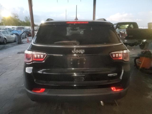 Photo 6 from auction – 2017 JEEP COMPASS LA with VIN 3C4NJCBB4HT617290