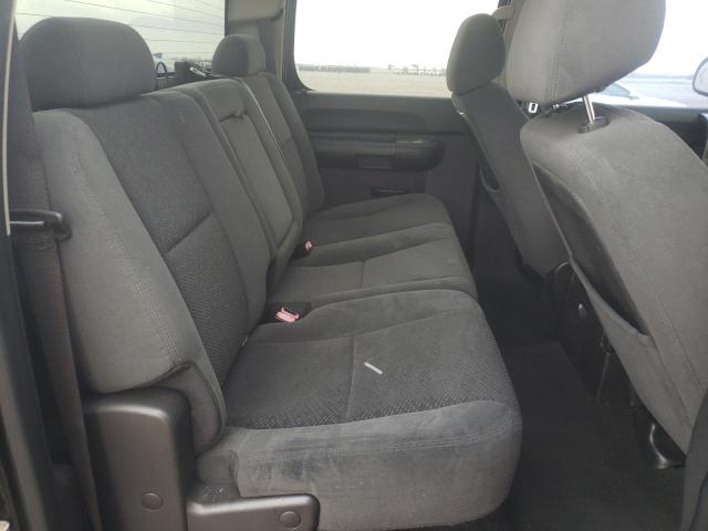 Photo 10 from auction – 2008 GMC SIERRA C15 with VIN 2GTEC130581175925