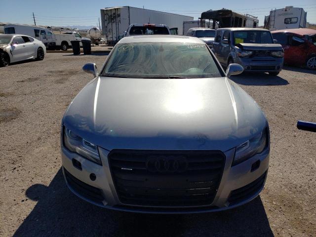 Photo 5 from auction – 2012 AUDI A7 PREMIUM with VIN WAUYGAFC5CN043940