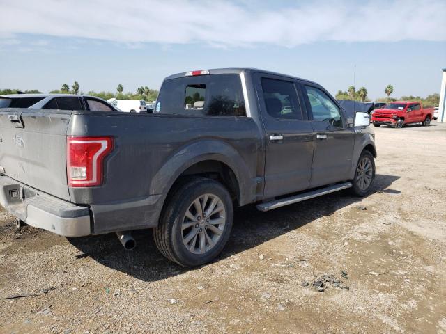 Photo 3 from auction – 2016 FORD F-150 with VIN 1FTEW1CP5GKF81562
