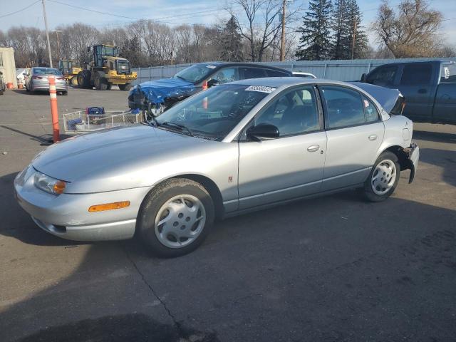 SATURN SL2 2002 with VIN 1G8ZK52722Z137183 - Photo from auction