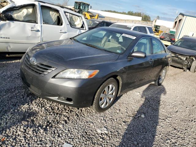 TOYOTA CAMRY LE 2007 with VIN 4T1BK46K07U040337 - Photo from auction