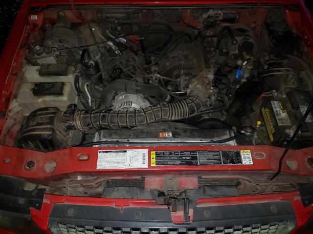 Photo 11 from auction – 2002 FORD RANGER SUP with VIN 1FTYR44U22TA55869