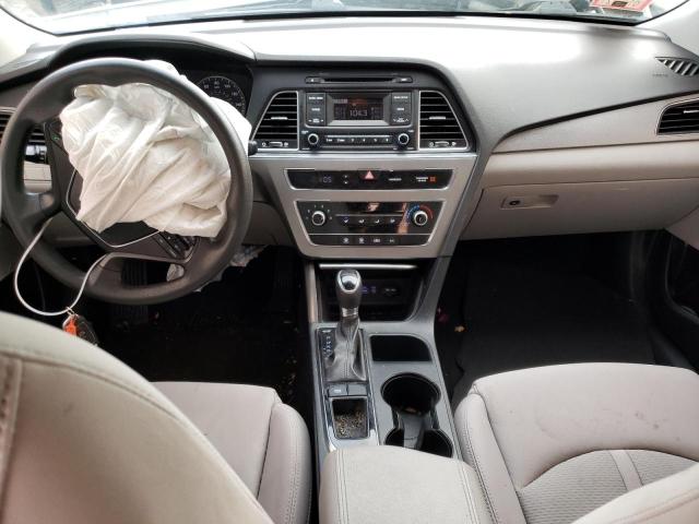 Photo 8 from auction – 2017 HYUNDAI SONATA SE with VIN 5NPE24AF8HH496318