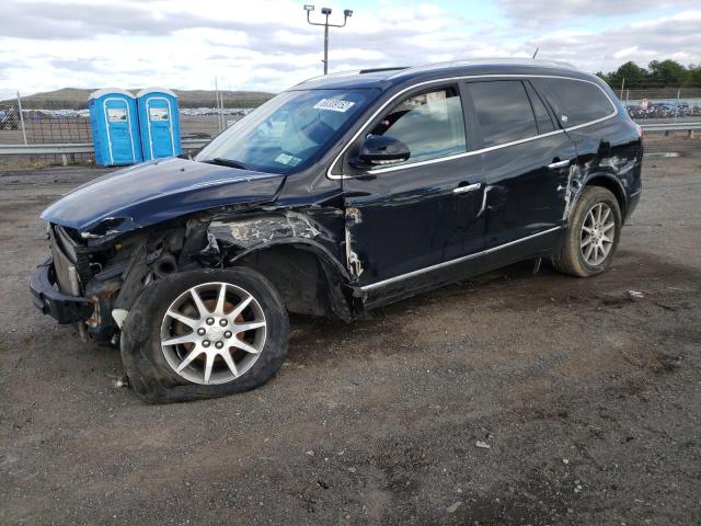 BUICK ENCLAVE 2017 with VIN 5GAKVBKD0HJ160635 - Photo from auction