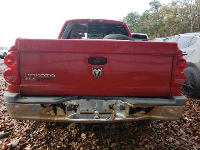 Photo 6 from auction – 2006 DODGE DAKOTA QUA with VIN 1D7HW48K96S575635
