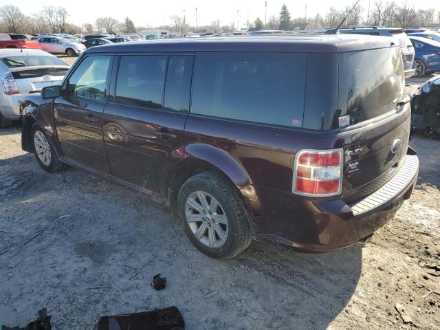 Photo 2 from auction – 2011 FORD FLEX SE with VIN 2FMGK5BCXBBD10733