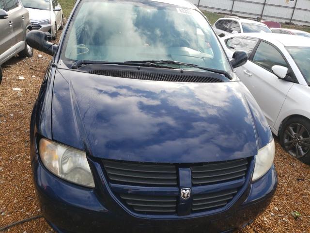 Zdjęcie 5 z aukcji – 2005 DODGE CARAVAN SX z VIN 1D4GP45R55B154839