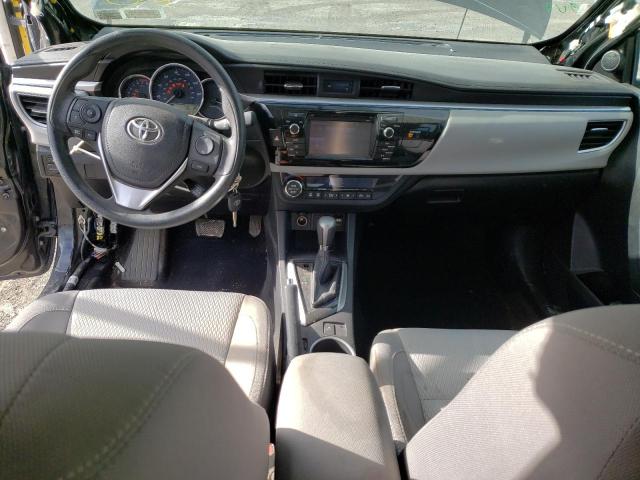 Photo 8 from auction – 2016 TOYOTA COROLLA L with VIN 2T1BURHE3GC630709