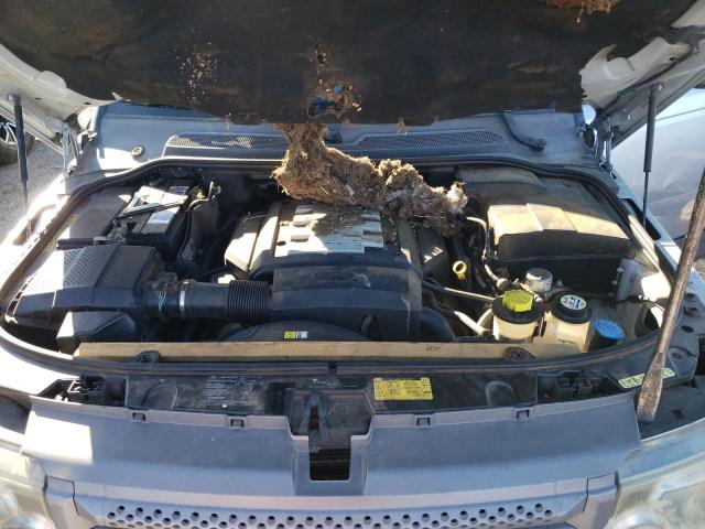 Photo 12 from auction – 2006 LAND ROVER RANGE ROVE with VIN SALSF25496A959620