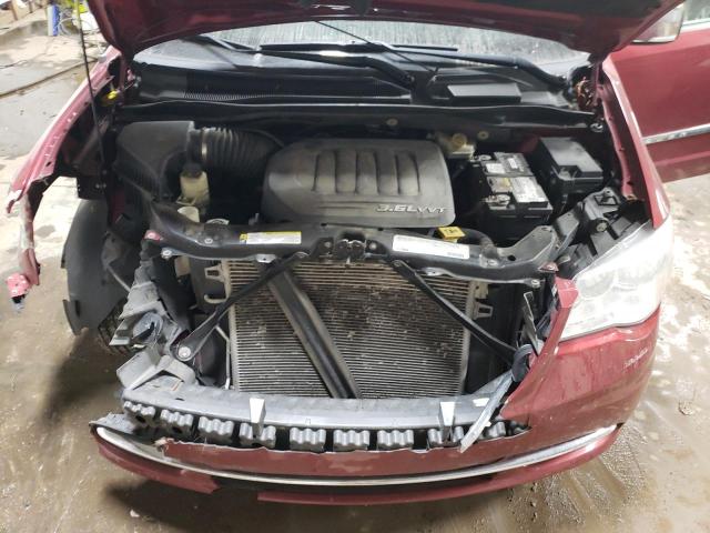Photo 11 from auction – 2012 CHRYSLER TOWN & COU with VIN 2C4RC1CG9CR120953