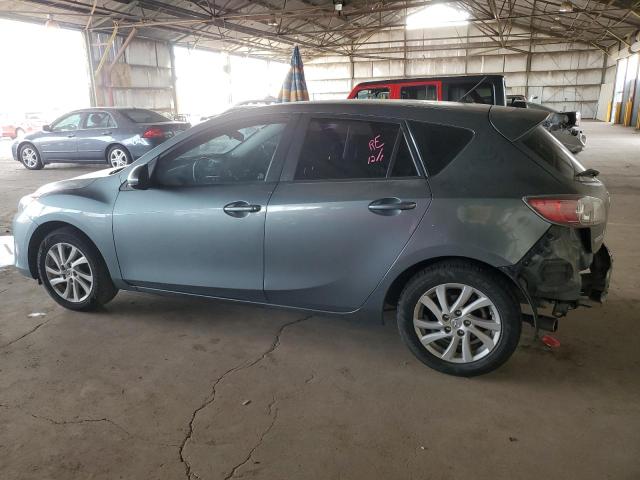 Photo 2 from auction – 2012 MAZDA 3 I with VIN JM1BL1L73C1582723