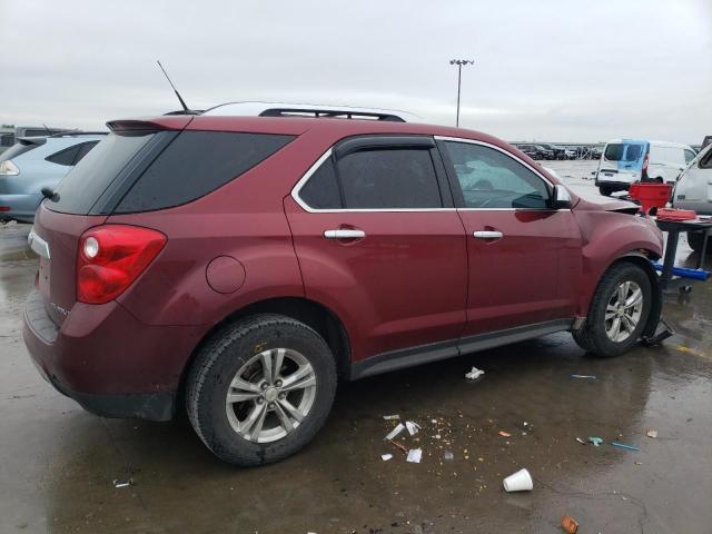 Photo 3 from auction – 2011 CHEVROLET EQUINOX LT with VIN 2CNALFEC0B6205339