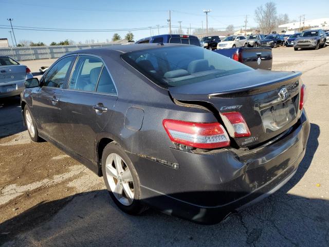 Photo 2 from auction – 2011 TOYOTA CAMRY BASE with VIN 4T1BF3EK0BU636136