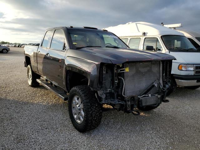 Photo 4 from auction – 2015 CHEVROLET K2500 SILV with VIN 1GC2KVE86FZ124874