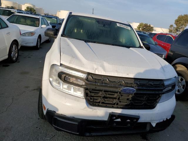 Photo 5 from auction – 2022 FORD MAVERICK X with VIN 3FTTW8E96NRA83880