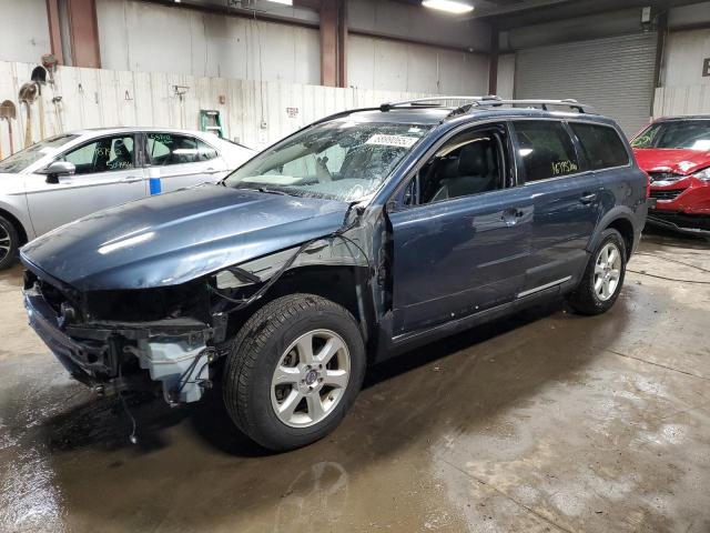 VOLVO XC70 2008 with VIN YV4BZ982581020188 - Photo from auction