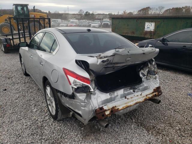 Photo 2 from auction – 2009 NISSAN MAXIMA S with VIN 1N4AA51E59C836526
