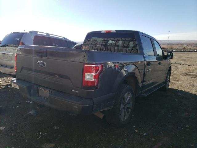 Photo 3 from auction – 2018 FORD F150 SUPER with VIN 1FTEW1EP0JKE14434