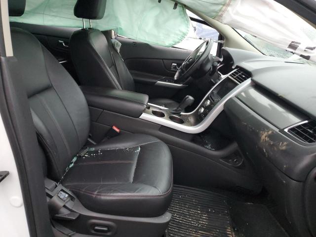 Photo 7 from auction – 2011 FORD EDGE with VIN 2FMDK3JC5BBA30467