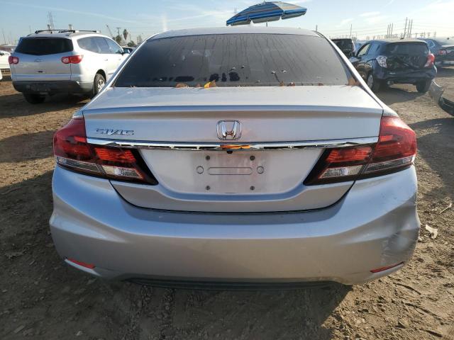Photo 6 from auction – 2014 HONDA CIVIC LX with VIN 19XFB2F53EE067161