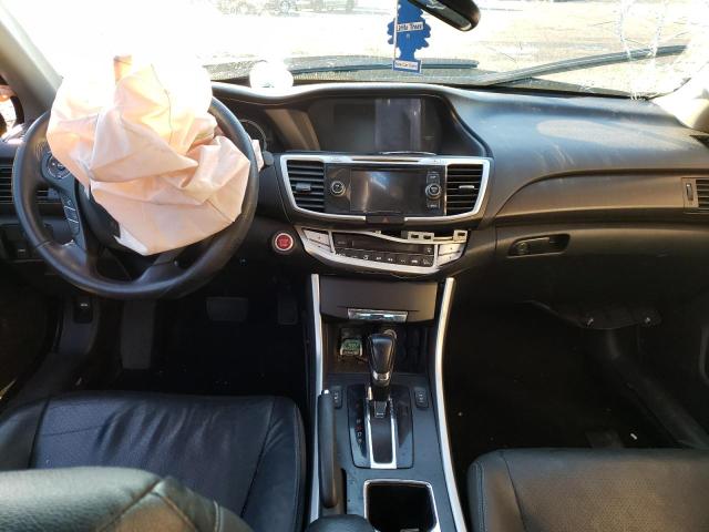 Photo 8 from auction – 2014 HONDA ACCORD EXL with VIN 1HGCR2F89EA033268