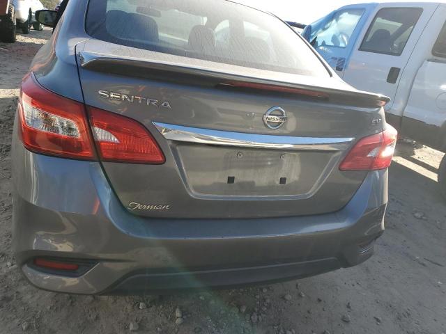 Photo 6 from auction – 2016 NISSAN SENTRA S with VIN 3N1AB7AP0GL676788
