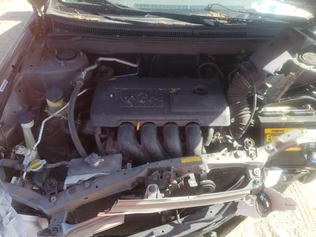 Photo 11 from auction – 2004 TOYOTA COROLLA CE with VIN 1NXBR32E64Z267548